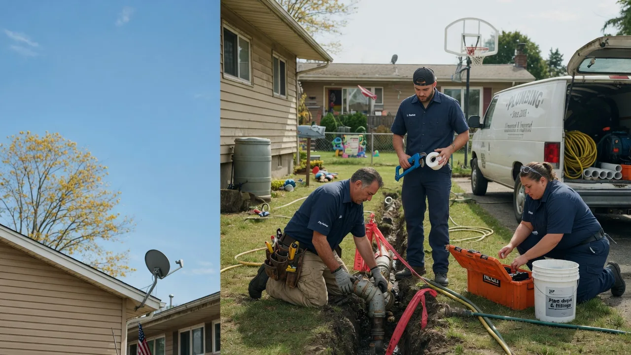 Garbage Disposal Replacement in Gould City, MI near me
